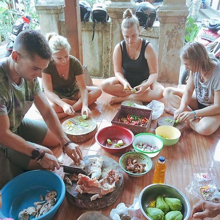 Bed and Breakfast Lionk Bali House Убуд Екстер'єр фото