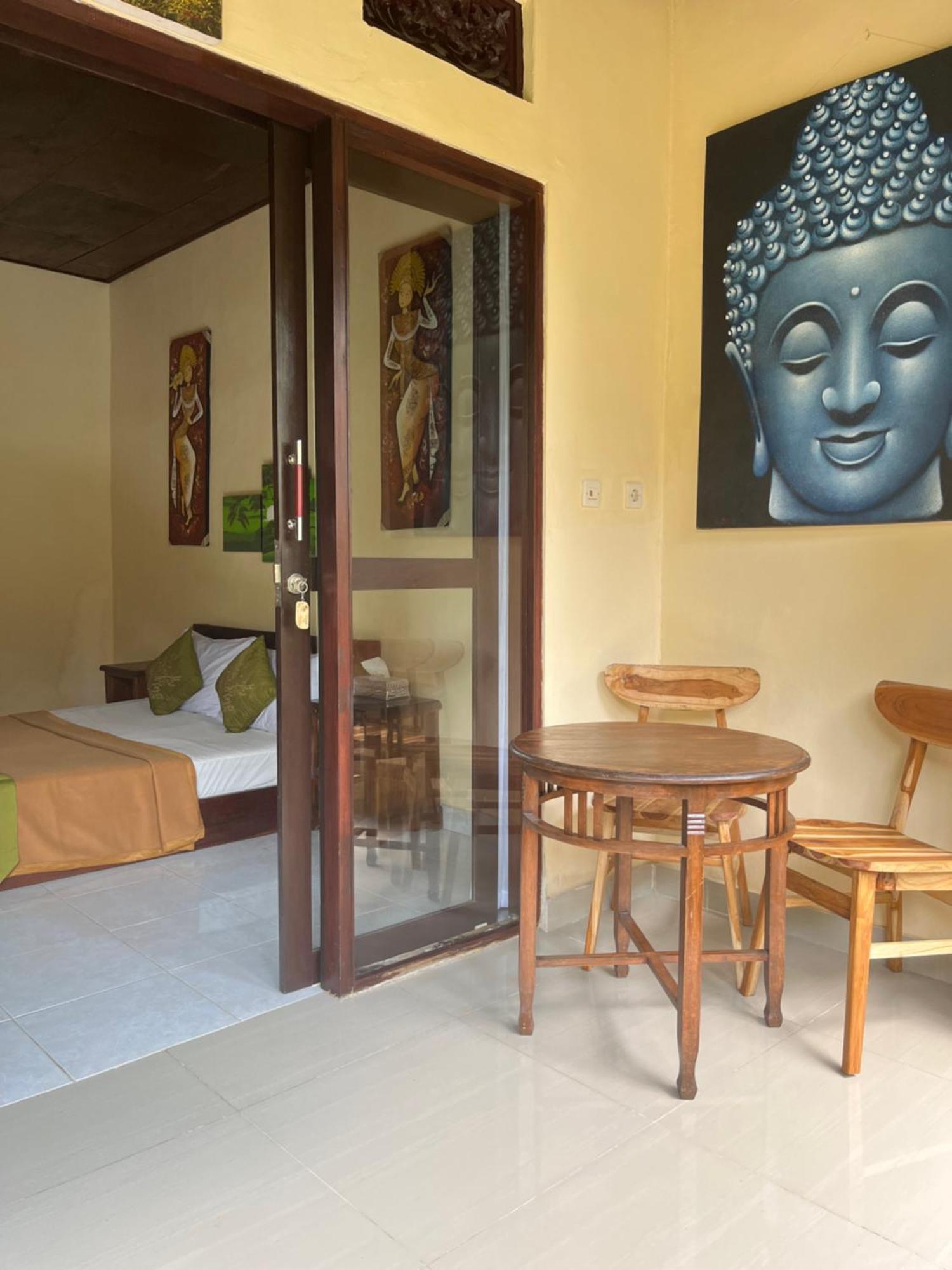 Bed and Breakfast Lionk Bali House Убуд Екстер'єр фото