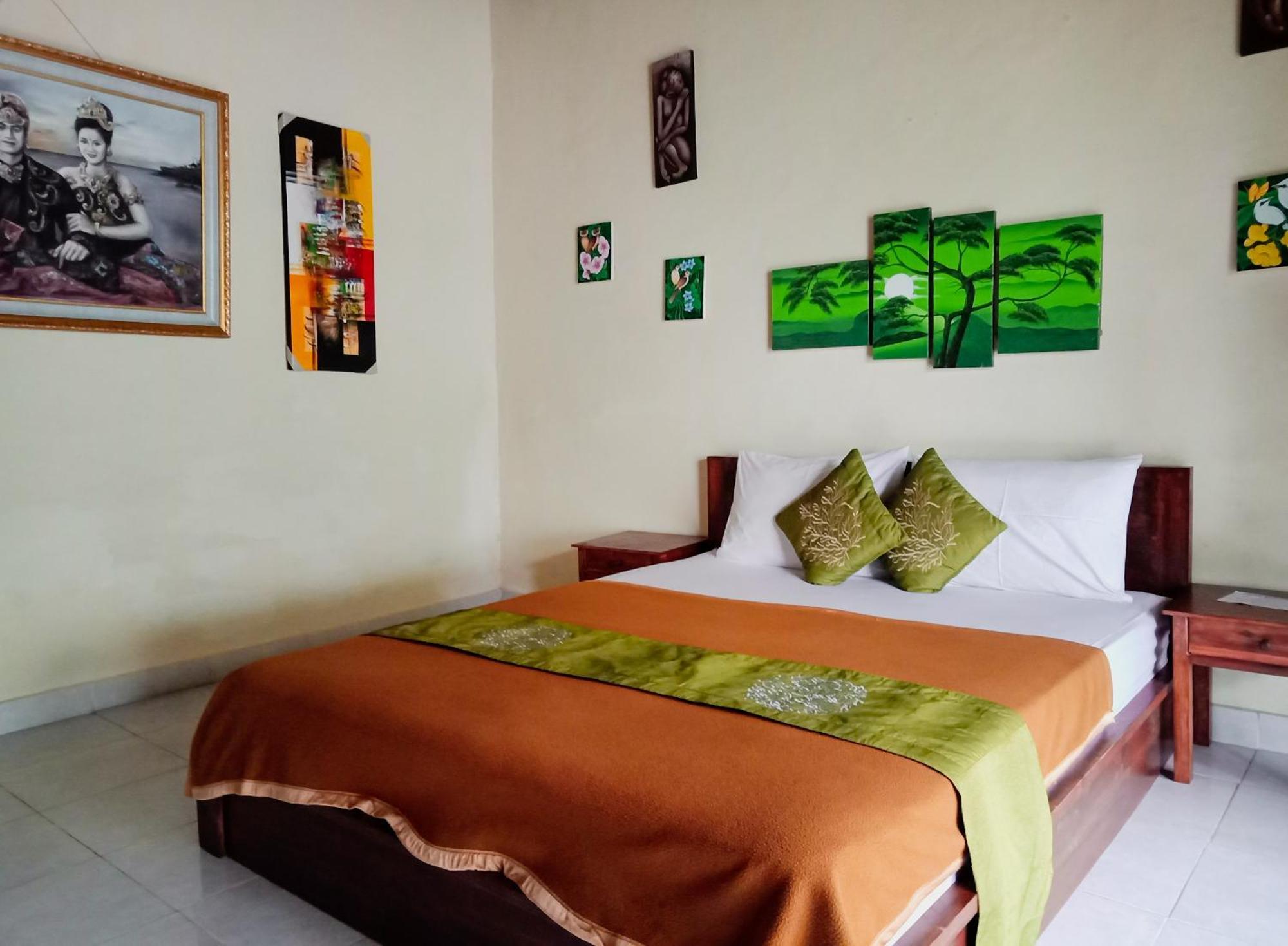 Bed and Breakfast Lionk Bali House Убуд Екстер'єр фото