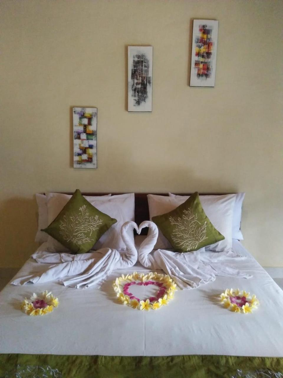 Bed and Breakfast Lionk Bali House Убуд Екстер'єр фото