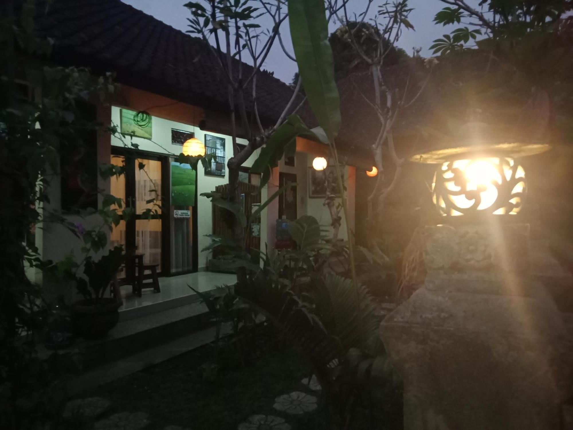 Bed and Breakfast Lionk Bali House Убуд Екстер'єр фото