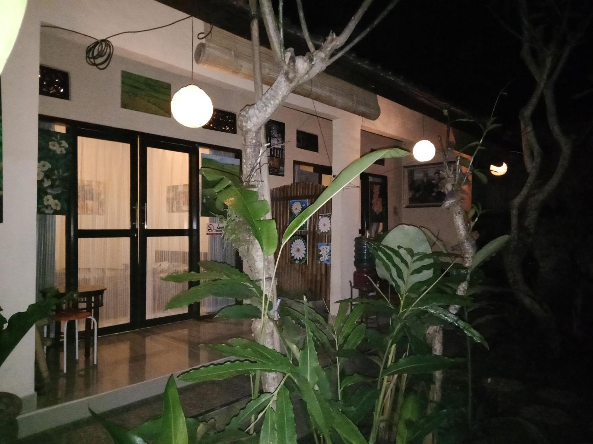 Bed and Breakfast Lionk Bali House Убуд Екстер'єр фото