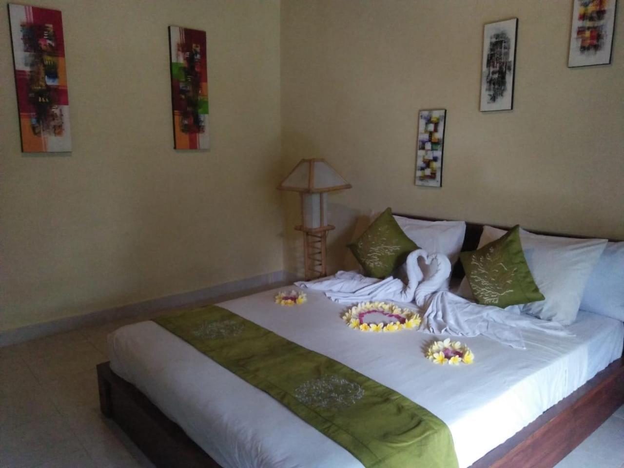 Bed and Breakfast Lionk Bali House Убуд Екстер'єр фото