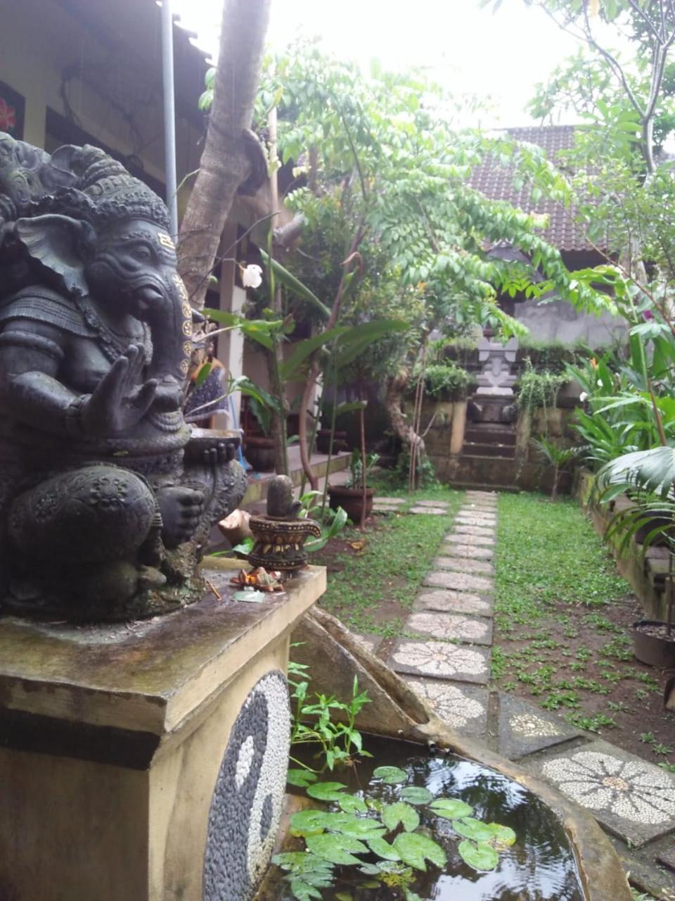 Bed and Breakfast Lionk Bali House Убуд Екстер'єр фото