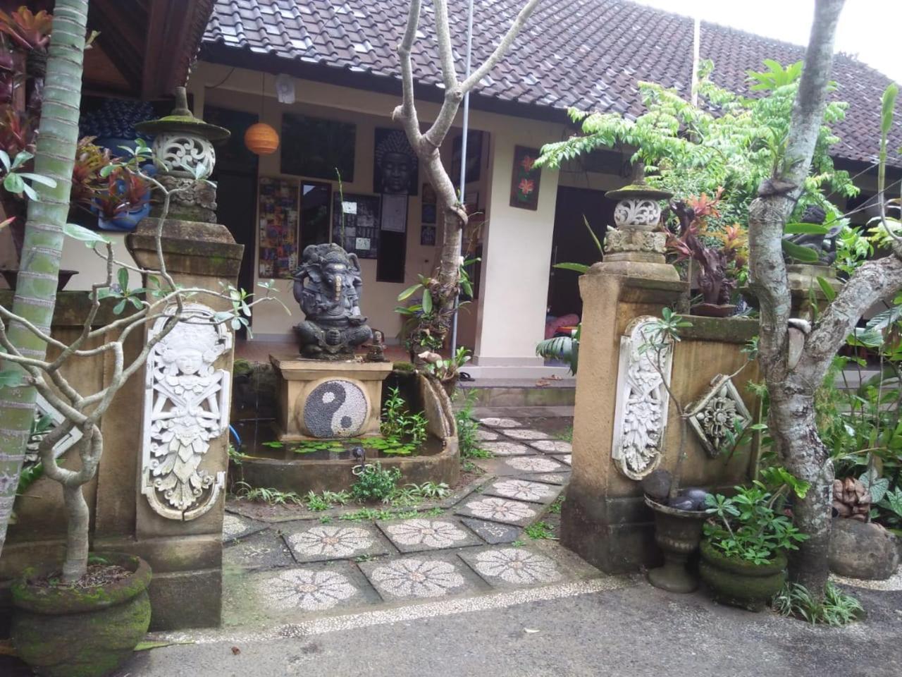 Bed and Breakfast Lionk Bali House Убуд Екстер'єр фото